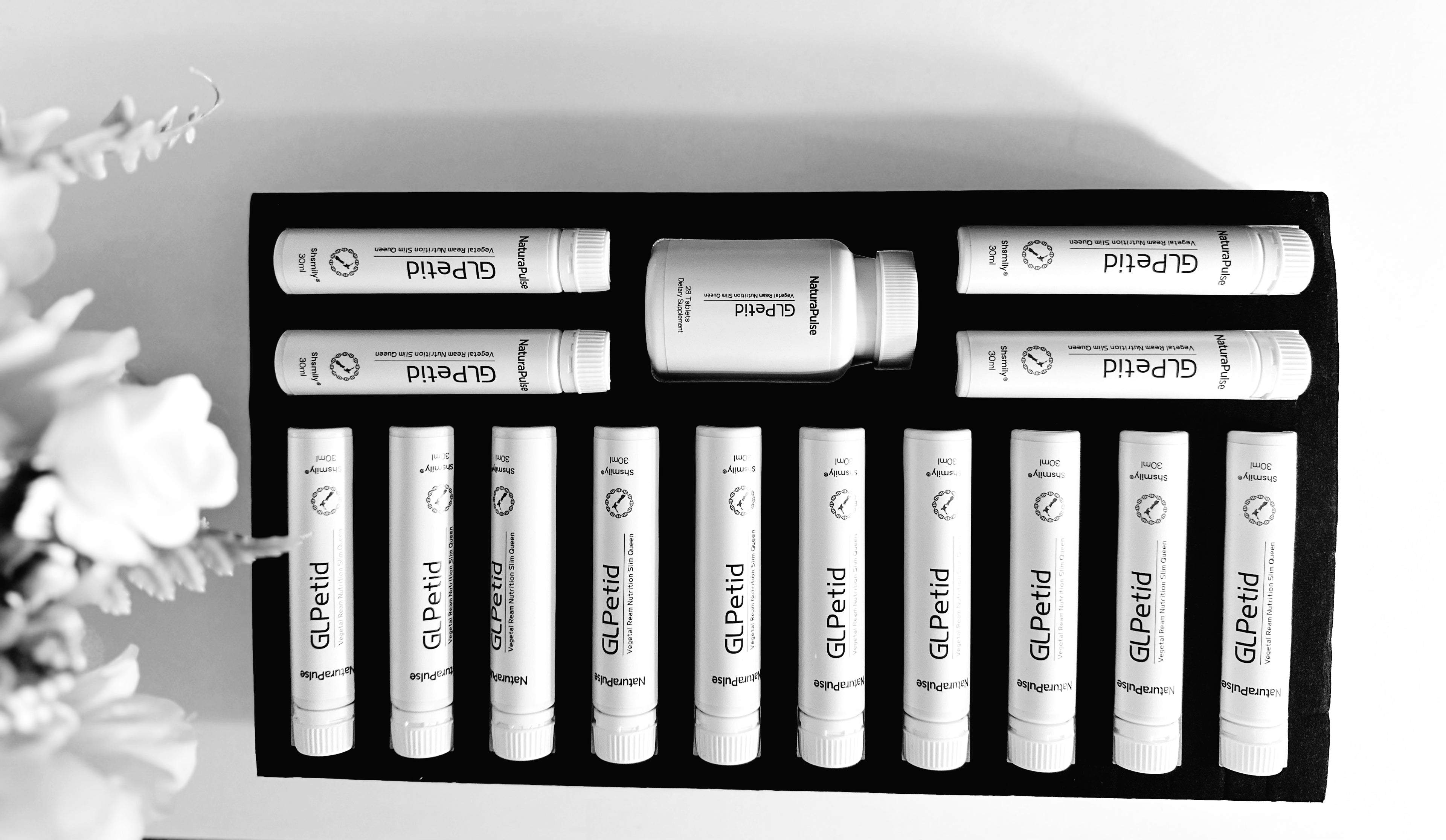 GLPetid Oral Liquid Tablet Set